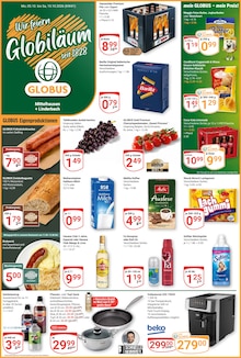 Havana Club im aktuellen GLOBUS Prospekt (Gotha) Havana Club im GLOBUS Prospekt "Aktuelle Angebote" mit 30 Seiten (Gotha)