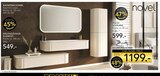 Aktuelle Badmöbel Angebote bei BRAUN Möbel-Center in Reutlingen Aktuelles Badmöbelkombi Angebot bei BRAUN Möbel-Center in Reutlingen ab 549,00 €