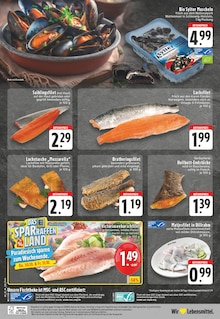 Lachs im aktuellen EDEKA Prospekt (Dortmund) Lachs im EDEKA Prospekt "Aktuelle Angebote" mit 26 Seiten (Dortmund)