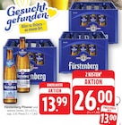 Pilsener bei E center im Emmendingen Prospekt für 13,99 €