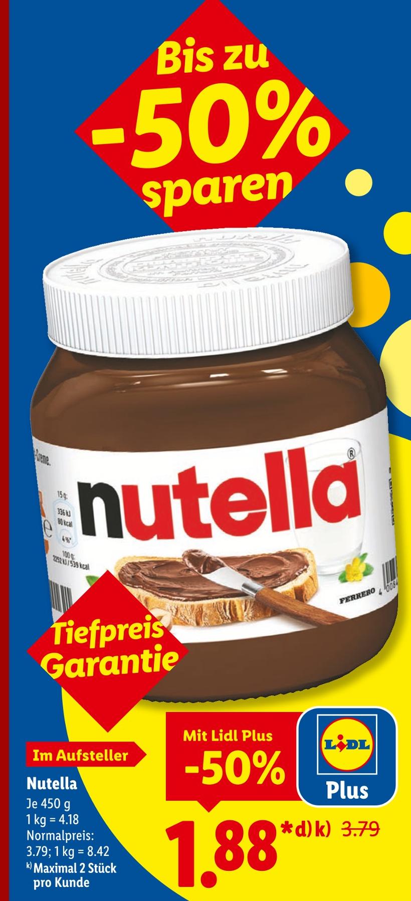 Nutella
