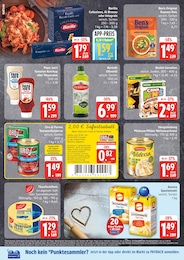 Müsli Angebot im aktuellen EDEKA Prospekt auf Seite 14