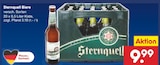 Netto Marken-Discount Tagewerben - Sternquell Biere Angebot im Prospekt Sternquell Biere bei Netto Marken-Discount im Tagewerben Prospekt für 9,99 €