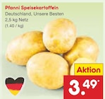 Speisekartoffeln im Angebot bei Netto Marken-Discount in Gummersbach Speisekartoffeln Angebote von Pfanni bei Netto Marken-Discount Gummersbach für 3,49 €