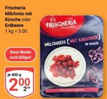 Aktuelles Milchreis mit Kirsche Angebot bei GLOBUS in Duisburg ab 2,00 €