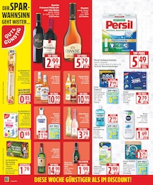 EDEKA Wodka im Prospekt 