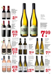 Rotwein Angebot & Preis im aktuellen EDEKA Prospekt Rotwein Angebot im aktuellen EDEKA Prospekt auf Seite 25
