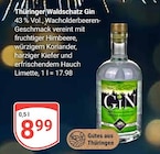 Aktuelle Gin Angebote bei GLOBUS in Leipzig Aktuelles Thüringer Waldschatz Gin Angebot bei GLOBUS in Leipzig ab 8,99 €