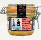 Promo Foie Gras de Canard Entier du Sud-Ouest à 13,50 € dans le catalogue Super U à Ploemeur