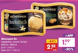 Mövenpick Eis Angebote bei Netto Marken-Discount Hamburg für 1,99 €