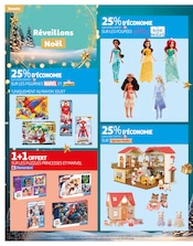 Disney Angebote im Prospekt "MES 25 JOURS AUCHAN" von Auchan Hypermarché auf Seite 48