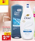 Dusche im Angebot bei Netto Marken-Discount in Ulm Dusche Angebote von Dove bei Netto Marken-Discount Ulm für 2,99 €