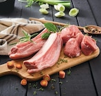 Veau : Assortiment Blanquette mixte à mijoter avec os - FILIÈRE U en promo chez U Express Châtenay-Malabry à 12,89 €