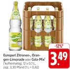 Aktuelles Zitronen-Limonade Angebot bei E center in Offenburg ab 3,49 €