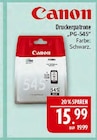 Aktuelle Farbe Angebote bei Marktkauf in Fürth Aktuelles Druckerpatrone PG-545 Angebot bei Marktkauf in Fürth ab 15,99 €