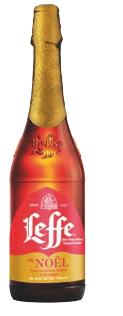 LEFFE de Noël - Aldi à Fécamp LEFFE de Noël en promo chez Aldi Fécamp à 2,24 €