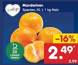 Mandarinen Angebot in Postbauer-Heng Mandarinen im aktuellen Prospekt bei Netto Marken-Discount in Postbauer-Heng