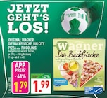 Die Backfrische im aktuellen Prospekt bei Marktkauf in Halle