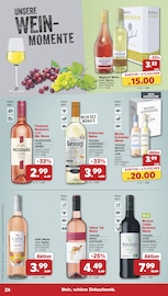 Rotwein im famila Nordwest Prospekt in Lingen Aktueller famila Nordwest Prospekt mit Rotwein, "Markt - Angebote", Seite 28
