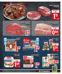 EDEKA Grill im Prospekt EDEKA Grill im Prospekt