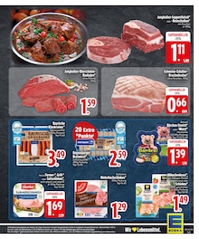 Braten im aktuellen EDEKA Prospekt (München) Braten im EDEKA Prospekt "Wir lieben Lebensmittel." mit 32 Seiten (München)