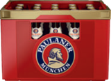 alkoholfreies Bier im tegut Prospekt Weißbier naturtrüb von Paulaner im aktuellen tegut Prospekt für 14,99 €