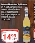 Aktuelles Premium Spirituose Angebot bei GLOBUS in Duisburg ab 14,99 €