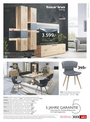 Aktueller XXXLutz Möbelhäuser Prospekt mit Stuhl, "VOGLAUER", Seite 3