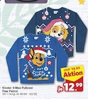 famila Nordwest Varel - Kinder X-Mas Pullover Paw Patrol Angebot im Prospekt Kinder X-Mas Pullover Paw Patrol bei famila Nordwest im Varel Prospekt für 12,99 €