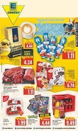 Aktueller E center Supermärkte Prospekt für Ahrensfelde: Aktuelle Angebote mit 24} Seiten, 25.03.2024 - 30.03.2024