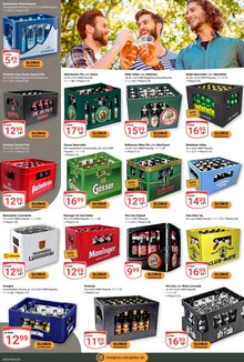 Bitburger im aktuellen GLOBUS Prospekt (Bruchsal) Bitburger im GLOBUS Prospekt "Aktuelle Angebote" mit 27 Seiten (Bruchsal)