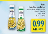 Aktuelles Cremfine zum Kochen 15% Angebot bei diska in Dresden ab 0,99 €