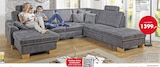 Wohnlandschaft Angebote bei Möbel Martin Saarbrücken für 1.399,00 €