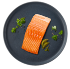 Lachsfiletportion im Angebot bei ALDI Nord in Gladbeck Lachsfiletportion Angebote von GOLDEN SEAFOOD bei ALDI Nord Gladbeck für 4,79 €