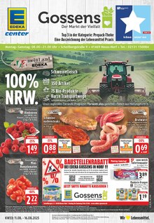 Aktueller E center Prospekt "Aktuelle Angebote" für Neuss Aktueller E center Prospekt für Neuss mit Seiten