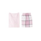 Pyjama manches longues femme - TEX - Carrefour à Yerres Pyjama manches longues femme - TEX en promo chez Carrefour Yerres à 9,99 €