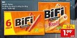 Aktuelle Wurst Angebote bei Netto Marken-Discount in Leverkusen Aktuelles Bifi Angebot bei Netto Marken-Discount in Leverkusen ab 1,99 €