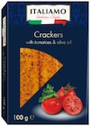 Crackers - ITALIAMO en promo chez Lidl Le Mans à 1,99 €