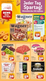 Aktueller REWE Biomärkte Prospekt in Görlitz und Umgebung, "Dein Markt" mit 32 Seiten, 25.08.2025 - 30.08.2025
