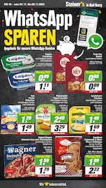 Aktueller EDEKA Prospekt mit Fast Food, "Aktuelle Angebote", Seite 11