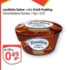 Aktuelles Sahne-Pudding Angebot bei GLOBUS in Koblenz ab 0,49 €