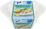 Sahne-Heringsfilets Angebote von ja! bei REWE Stade für 1,99 €