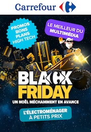 Prospectus Supermarchés Carrefour en cours, LES ARRIVAGES DE LA SEMAINE, 1 page, 24/06/2025 - 31/12/2025 Catalogue Supermarchés Carrefour en cours à Vieux-Maisons et alentours, LES ARRIVAGES DE LA SEMAINE, 1 page, 24/06/2025 - 31/12/2025