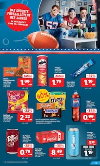 Cola im nah&frisch Prospekt "DER MARKT FÜR GUTES ESSEN UND TRINKEN" mit 9 Seiten (Münster)