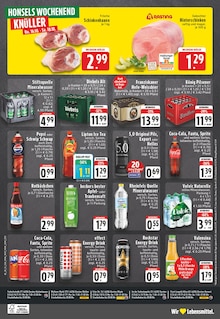 Energydrink im EDEKA Prospekt "Aktuelle Angebote" mit 24 Seiten (Dorsten)