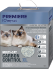 Promo Litières Multi-Cat Carbon Control XL à 25,00 € dans le catalogue Maxi Zoo à Souffelweyersheim