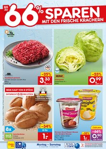 Gemüse im Netto Marken-Discount Prospekt "Aktuelle Angebote" mit 70 Seiten (Würzburg)
