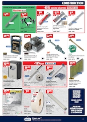 Prospectus Screwfix "LES BONS PLANS" en cours à Tourcoing, Page 7 Catalogue Screwfix en cours à Tourcoing, "LES BONS PLANS", Page 7