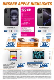 Ipad im expert Prospekt in Straubing Aktueller expert Prospekt mit Ipad, "Top Angebote", Seite 4
