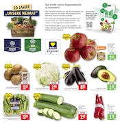 Aktueller Marktkauf Prospekt mit Gemüse, "Aktuelle Angebote", Seite 6